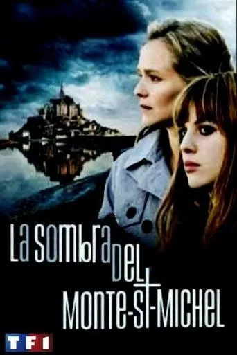 Póster de La sombra del Monte Saint Michel (2010) con Frédéric Saurel como Frère Jude