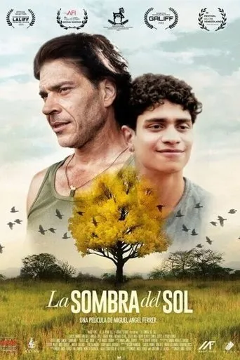 Póster de La Sombra del Sol