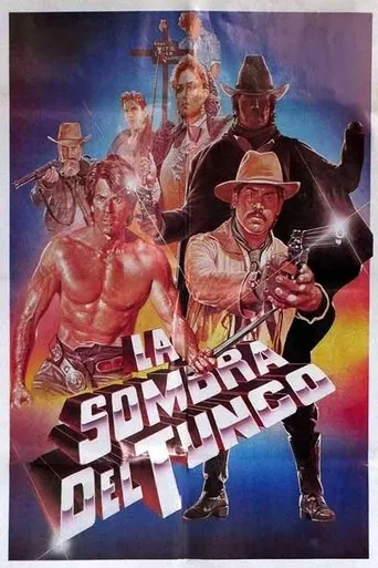 Póster de La sombra del Tunco
