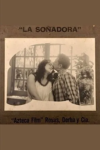 Póster de La soñadora