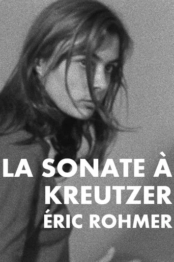 Póster de La Sonate à Kreutzer