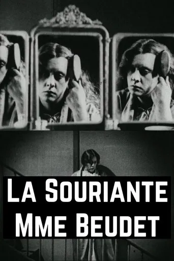 Póster de La sonriente Madame Beudet