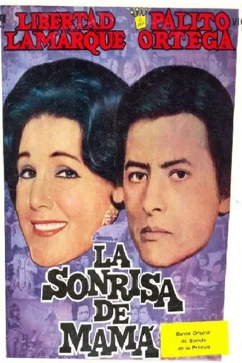 Póster de La sonrisa de mamá