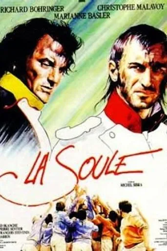 Póster de La soule