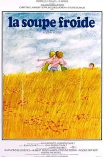 Póster de La soupe froide
