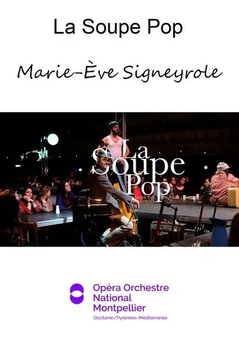 Póster de La Soupe Pop