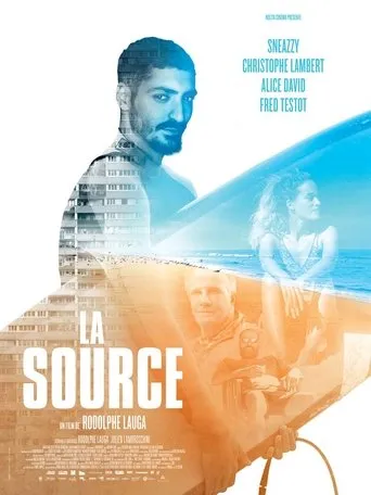 Póster de La Source