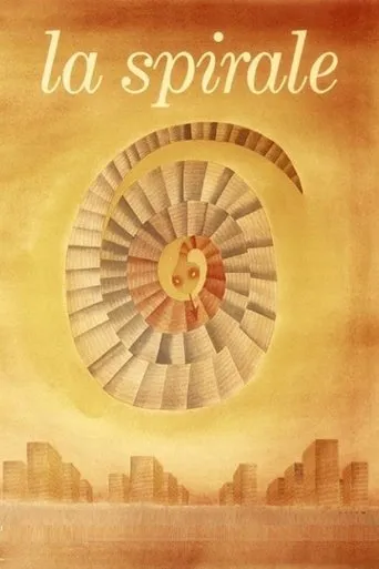 Póster de La Spirale
