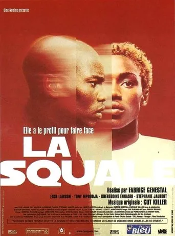 Póster de La Squale