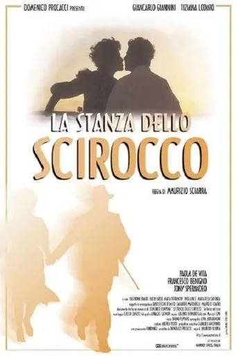 Póster de La stanza dello Scirocco