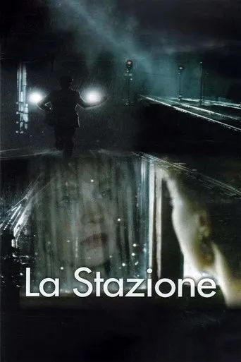 Póster de La stazione