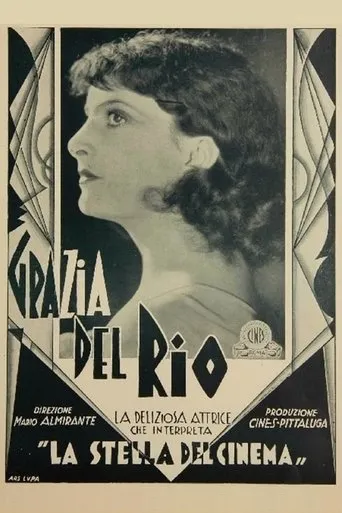 Póster de La stella del cinema