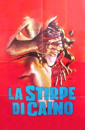 Póster de La stirpe di Caino