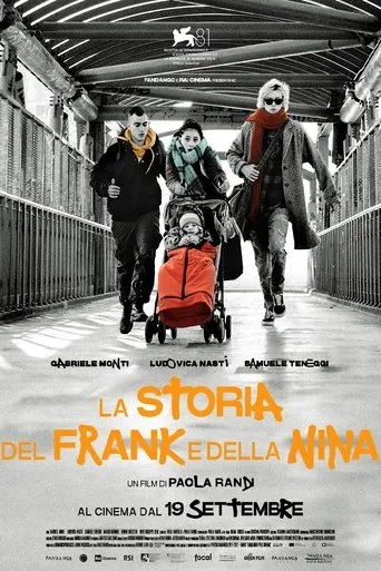 Póster de La storia del Frank e della Nina