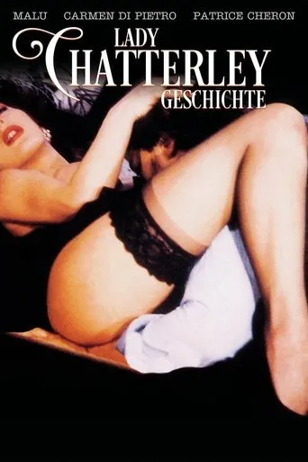 Póster de La storia di Lady Chatterley