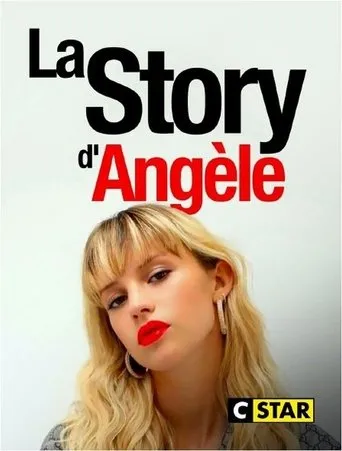 Póster de La story d'Angèle