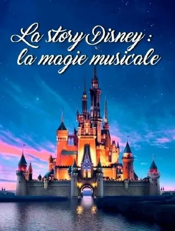 Póster de La Story Disney : La Magie Musicale