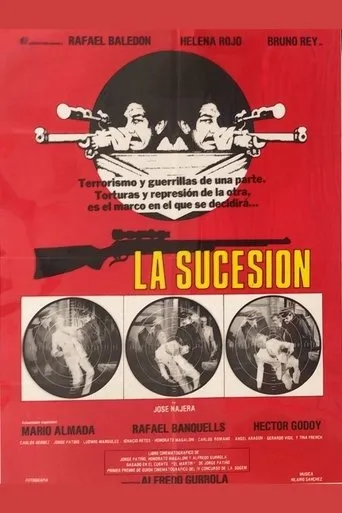 Póster de La Sucesión