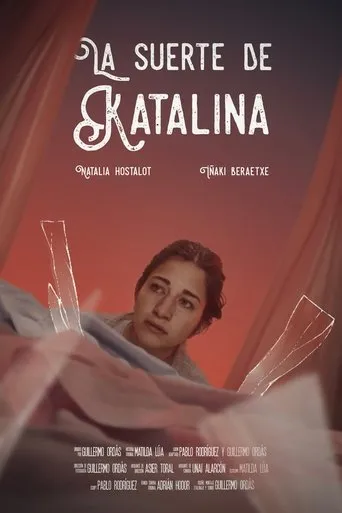 Póster de La suerte de Katalina