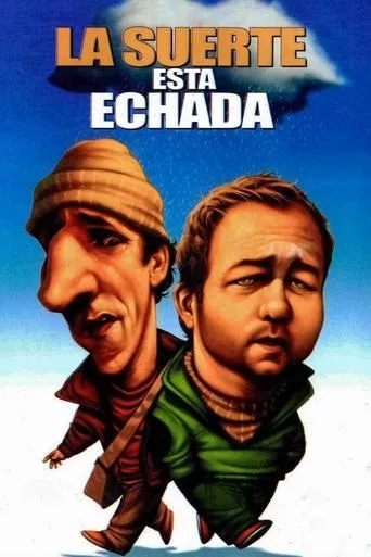 Póster de La suerte está echada