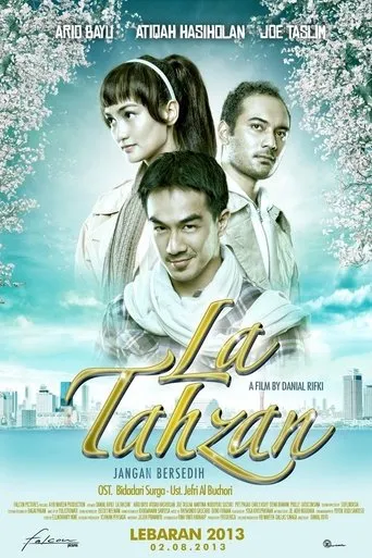 Póster de La Tahzan