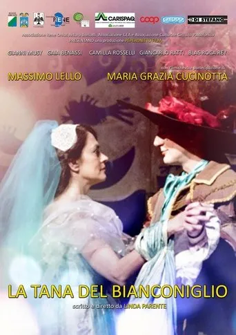 Póster de La tana del bianconiglio