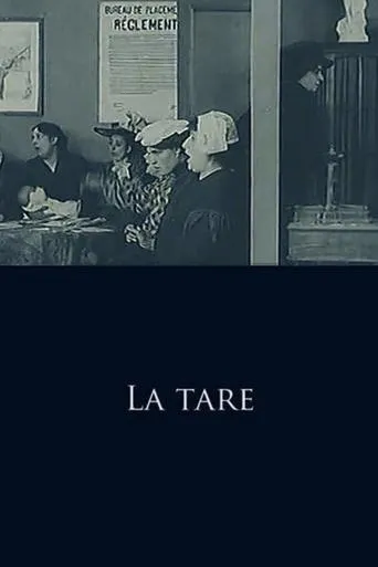 Póster de La tare