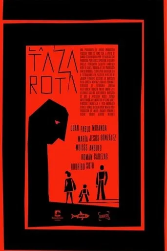 Póster de La taza rota