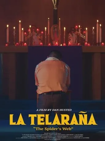 Póster de La Telaraña