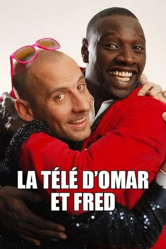 Póster de La télé d'Omar et Fred