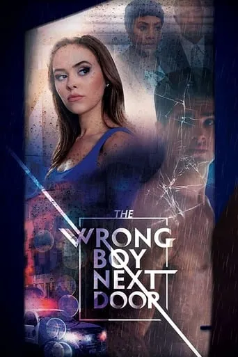 Póster de La tentación llama a la puerta (2019) con Kelly Lynn Reiter como Chloe