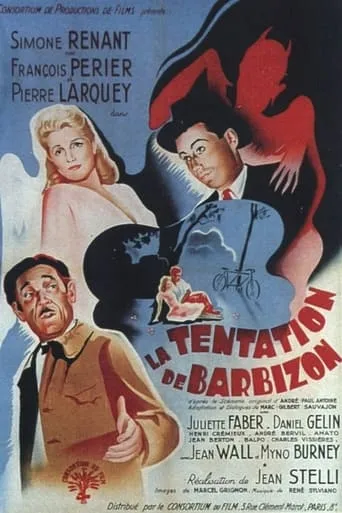 Póster de La Tentation de Barbizon