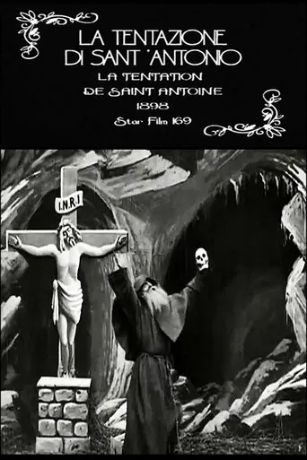 Póster de La tentation de Saint-Antoine
