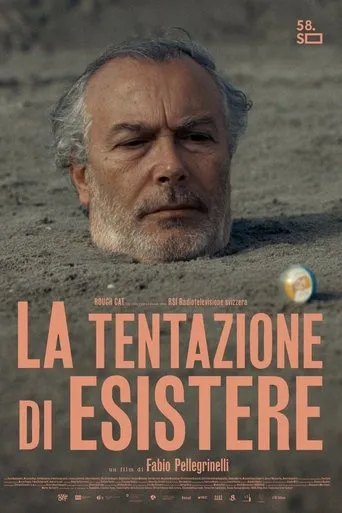 Póster de La tentazione di esistere