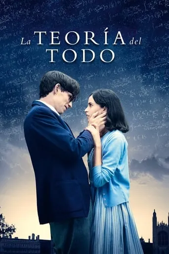 Póster de La teoría del todo (2014) con Tom Prior como Robert Hawking (Age 17)
