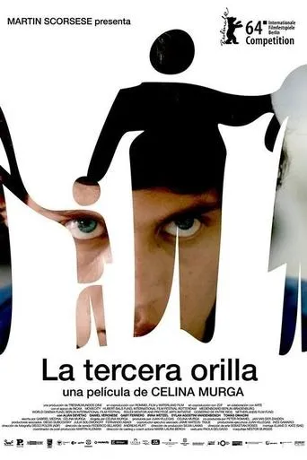 Póster de La tercera orilla