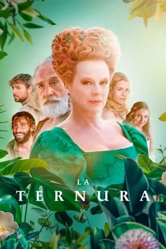 Póster de La ternura