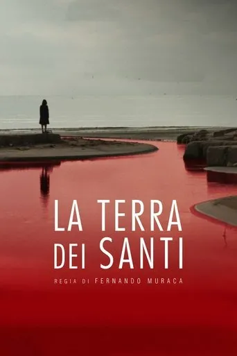 Póster de La terra dei santi