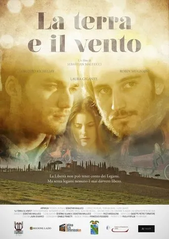 Póster de La terra e il vento