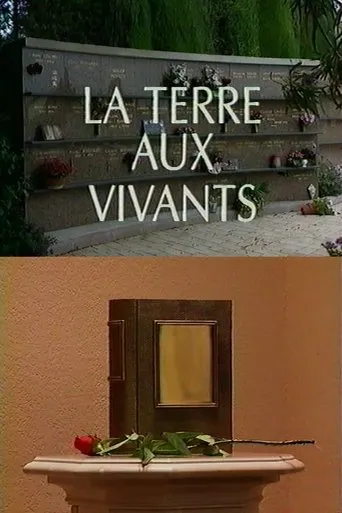 Póster de La Terre aux vivants