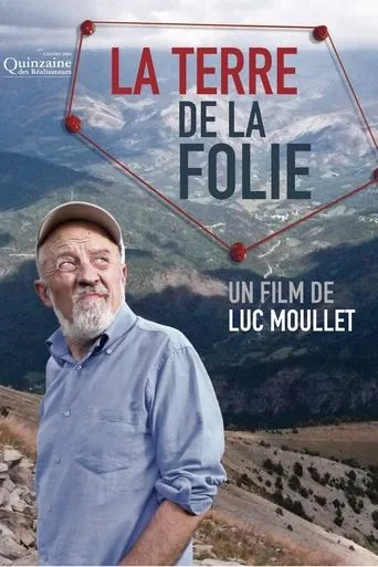 Póster de La Terre de la folie