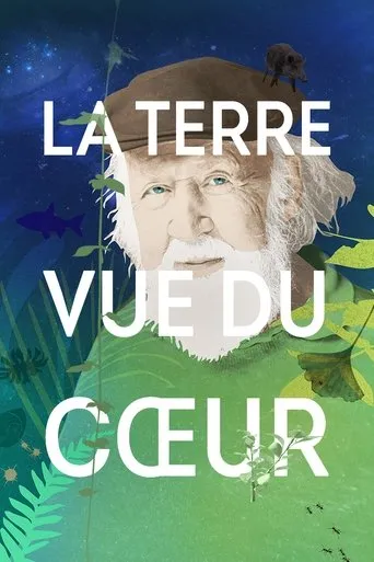 Póster de La Terre vue du cœur