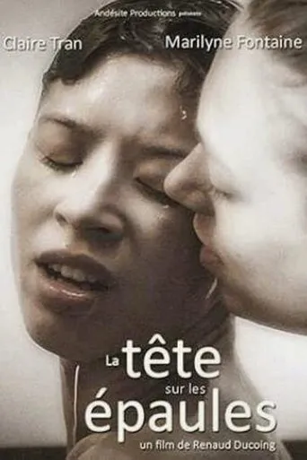 Póster de La tête sur les épaules