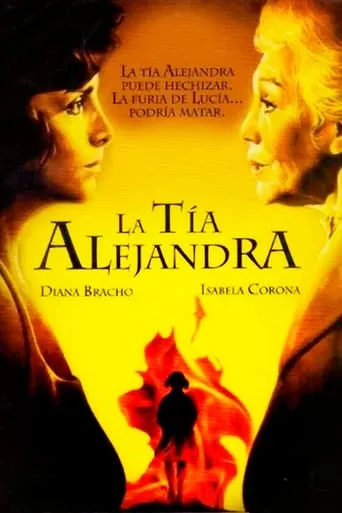 Póster de La tía Alejandra