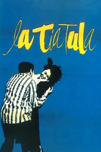Póster de La tía Tula