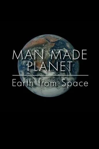 Póster de La tierra desde el espacio