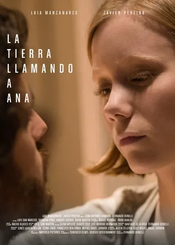 Póster de La Tierra llamando a Ana