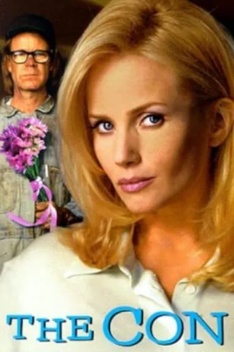 Póster de La timadora (1998) con Mike Nussbaum como Harry