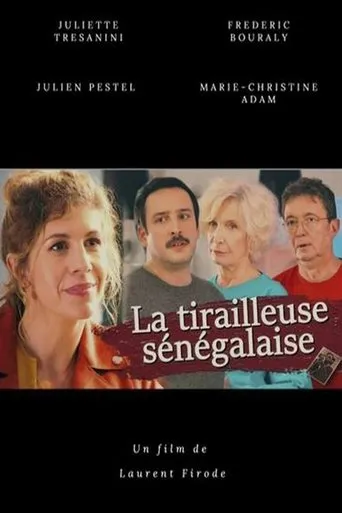 Póster de La tirailleuse sénégalaise