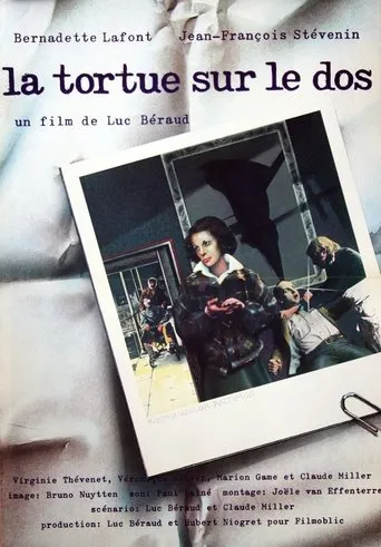 Póster de La Tortue sur le dos